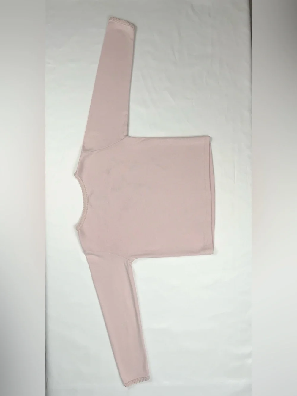 Gymboree 1999 Floral Embroidered Long Sleeve Pink Vintage Shirt 5-6 Years